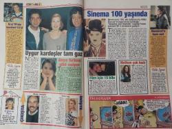 MİLLİYET OSCAR TV MAGAZİN DERGİSİ-MİLLİYET-OSCAR-MAGAZİN-DERGİ-21 OCAK-27 OCAK-1995-YIL:3-SAYI:120-KAPAK-FOTOĞRAF-RÖPORTAJ-EN BÜYÜK TARAFSIZ TELEVİZYON MAGAZİN SİNEMA DERGİSİ-CEM KURDOĞLU İLE SICAĞI SICAĞINA-CESUR VE GÜZEL'IN HARİKA İKİLİSİ-A'DAN Z2YE UYDU YAYINI-BANU USLUER-MANKENLIKTEN SUNUCULUĞA-UYGUR KARDEŞLER TAM GAZ-NEJAT UYGUR-BEHZAT UYGUR-SÜHEYL UYGUR-SİNEMA 100 YAŞINDA-KURDOĞLU'NUN SICAK YUVASI-EVIMDE MUTLUYUM-MİTHAT KÖRLER-MÜGE ORUÇKAPTAN-BANU ŞİMDİ SUNUCU-20SORUDA GÖNÜL ÜLKÜ-RANA ÖZERGİN-SİYASETE ISINIYOR-LEYA TEKÜL'DEN TANSU ÇİLLER YORUMU-EN ÇILDIN DJ-BURCU CEDETAŞ-KEVIN COSTNER-J.F.K.-ARKASI YARINLARDA NELER OLACAK-ARNOLD SCHWARZENEGGER-EMMA THOMPSON-SARA'NIN SAPIK KORKUSU-SARA LEE-HERŞEY AIDS'LI ÇOCUKLAR İÇİN-HARİKA BİR İKİLİ-JEFF TRACHTA-JOANNA JOHNSON-ICE MC'NIN YENI SESİ-BÜLENT ORTAÇGİL'DEN ADAM GİBİ ŞARKILAR-BİR SINGLE DA EMRE'DEN-GÜZELLIK NOTLARI