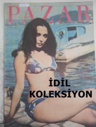 Pazar Haftalık Aktüalite Sinema Tiyatro Müzik ve Magazin Dergisi - 2 Ağustos 1974 Sayı:932 - Leyla Sayar - Neri Neril - Ayıp denen bir şey - İrfan Atasoy - Figen Han - Fatma Belgen - Eşref Kolçak - Muhterem Nur - Emel Özden - Mehmet Çelebi - Necmi Üstürk - Melek Görgün - Arda Uskan - Seyyal Taner - Tamer Yiğit - Rukiye Yiğit - Melek Görgün -Necla Güler - Hediye Erdal - Erdem Arıkan - Güngör Tekin - Mehmet Öner - Mehmet Çınarlı - Nur Özdemir - Belkıs Özener - Gamze Öz - Erdinç Öz  - Turgay Oylum - Serdar Gökhan - Pakize Suda - Nazan Şoray - Mine Mutlu Dev Posteri - İlknur Taçbaş - ''Bağış için ne bekliyorlar?'' - İhsan Demirel - Ekrem Kofoğlu - Mualla Tokay - İsmet Kaya - Safa M. Yurdanur - Nebahat Çehre - İsmail Sucu - Selma Güneri - Türkan Şoray - Zeki Müren - Emel Sayın - Hülya Koçyiğit - Cüneyt Arkın - Tarık Akan - Muazzez Abacı - Orhan Gencebay - Ayhan Işık - Prenses Banu - Eddie Foster - Debbie Reynolds - Tanju Korel - Mahmut Bilgiç - Nükhet Egeli - Posterli Tam Takım Dergi