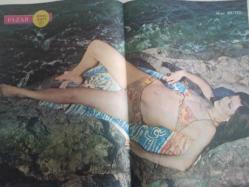 Pazar Haftalık Aktüalite Sinema Tiyatro Müzik ve Magazin Dergisi - 2 Ağustos 1974 Sayı:932 - Leyla Sayar - Neri Neril - Ayıp denen bir şey - İrfan Atasoy - Figen Han - Fatma Belgen - Eşref Kolçak - Muhterem Nur - Emel Özden - Mehmet Çelebi - Necmi Üstürk - Melek Görgün - Arda Uskan - Seyyal Taner - Tamer Yiğit - Rukiye Yiğit - Melek Görgün -Necla Güler - Hediye Erdal - Erdem Arıkan - Güngör Tekin - Mehmet Öner - Mehmet Çınarlı - Nur Özdemir - Belkıs Özener - Gamze Öz - Erdinç Öz  - Turgay Oylum - Serdar Gökhan - Pakize Suda - Nazan Şoray - Mine Mutlu Dev Posteri - İlknur Taçbaş - ''Bağış için ne bekliyorlar?'' - İhsan Demirel - Ekrem Kofoğlu - Mualla Tokay - İsmet Kaya - Safa M. Yurdanur - Nebahat Çehre - İsmail Sucu - Selma Güneri - Türkan Şoray - Zeki Müren - Emel Sayın - Hülya Koçyiğit - Cüneyt Arkın - Tarık Akan - Muazzez Abacı - Orhan Gencebay - Ayhan Işık - Prenses Banu - Eddie Foster - Debbie Reynolds - Tanju Korel - Mahmut Bilgiç - Nükhet Egeli - Posterli Tam Takım Dergi