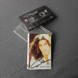 ÇELİK - SEVDAN GÖZÜMÜN BEBEĞİ. KASET