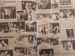 Pazar Haftalık Aktüalite Sinema Tiyatro Müzik ve Magazin Dergisi - 17 Mayıs 1974 - Sayı:921 - Pakize Suda - Ceyhan Cem - Emel Özden Şarkıcı Oldu - Harıl Harıl Ders Alıyor - Ümit Torabel - Işıl Öztüre Sönmez - Emel Alper - Sema İndere - Sevil Özyurt - Orhan Şener - Yıldız Kenter - Şükran Güngör - Suna Albayrak - Behice Kantarcıoğlu - Moiz Fis - Adnan Şenses - Meral Akçan - Reha Özme - Bertha için çıplaklık en büyük mutluluk - Feri Cansel Dev Posteri - Fenerbahçe Kaptanı Ziya Şengül - Trabzonspor Onbiri Dev Posteri - Beşiktaşlı Dorde Miliç - Neri Neril Yeşilçam'a demir attı - Kadir İnanır - Nejat Saydam - Nuray Belbüken - Fahrettin Arslan - Muazzez Abacı - Murat Köseoğlu - Selma Güneri - Neşe Karaböcek - Norma Levy - Erol Taş - Ajda Pekkan - Hülya Şengül - Sevinç Pekin - Mesut Engin - Yalçın Gülhan - Neşe Karaböcek - Ahmet Turgutlu fotoğraf ve haberi - Posterli Tam Takım Dergi