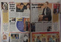 MİLLİYET OSCAR TV MAGAZİN DERGİSİ-MİLLİYET-OSCAR-MAGAZİN-15 NİSAN-21 NİSAN-1995-YIL:3-SAYI:132-KAPAK-FOTOGRAF-RÖPORTAJ-EN BÜYÜK EN TARAFSIZ TELEVİZYON DERGİSİ-SELİM NAŞİT-50.SANAT YILINDA ZİRVEDE-20 SORUDA ENİS FOSFOROĞLU-NON-STOP ÇALIŞIYOR-GÜLÇİN HATIHAN-AYDAN ŞENER-AVUKAT OLDU-KARANFİL MODASI-DEMET SAĞIROĞLU-DİDEM UZEL-OYUNCULUĞU SEVDİ-EKRANIN TONTON AMCASI-GÜLÇİN İLE BOĞAZ KEYFİ-KIRCA'DAN ANLAMLI ZİYARET-MEHMET CEBİŞ-BAHADIR TOKMAK-BEYZBOL DELISI-TOM SELLECK-WILLIAM HURT-GERİ GÖNDÜ-DEE'NIN INTIKAMI-DEE IVENS-TEK KIŞILIK TIYATRO-JEFF TRACHTA-JC MC COY GELIYOR-ROXETTE KIZIL ÇİN'DE