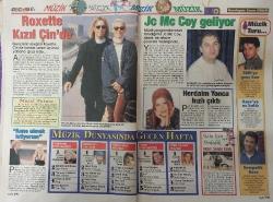 MİLLİYET OSCAR TV MAGAZİN DERGİSİ-MİLLİYET-OSCAR-MAGAZİN-15 NİSAN-21 NİSAN-1995-YIL:3-SAYI:132-KAPAK-FOTOGRAF-RÖPORTAJ-EN BÜYÜK EN TARAFSIZ TELEVİZYON DERGİSİ-SELİM NAŞİT-50.SANAT YILINDA ZİRVEDE-20 SORUDA ENİS FOSFOROĞLU-NON-STOP ÇALIŞIYOR-GÜLÇİN HATIHAN-AYDAN ŞENER-AVUKAT OLDU-KARANFİL MODASI-DEMET SAĞIROĞLU-DİDEM UZEL-OYUNCULUĞU SEVDİ-EKRANIN TONTON AMCASI-GÜLÇİN İLE BOĞAZ KEYFİ-KIRCA'DAN ANLAMLI ZİYARET-MEHMET CEBİŞ-BAHADIR TOKMAK-BEYZBOL DELISI-TOM SELLECK-WILLIAM HURT-GERİ GÖNDÜ-DEE'NIN INTIKAMI-DEE IVENS-TEK KIŞILIK TIYATRO-JEFF TRACHTA-JC MC COY GELIYOR-ROXETTE KIZIL ÇİN'DE