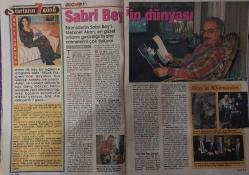 MİLLİYET OSCAR TV MAGAZİN DERGİSİ-MAGAZİN-DERGİ-OSCAR-22 NİSAN-28 NİSAN-1995-YIL:3-SAYI:133-EVİMİZ HOLLYWOOD'TA''NIN EROTİK YILDIIZI-SABRİ BEY'IN DÜNYASI-NURSELİ İDİZ İLE 24 SAAT-ÖDÜLLERİN KEYFİNİ ÇIKARIYOR-KOKTEYL KAZA YAPTI-SAHNEDE 37 YIL-TOMRİS OĞUZALPGABRİELLE CARTERİS-KAPAK FOTOĞRAF-BADEM ŞEKERİ-TÜRKAN ŞORAY-FİKRET HAKAN-FATMA GİRİK-CANDAN SABUNCU-NUR İNSEL-YÖNETMEN:OSMAN F.SEDEN-AYRI DÜNYALAR-PETER BURTON-TİM GARRET-BURAK KUT-ZEYNEP AKIN-SEMRA SÖKMEN-KARADENİZLİ İBO-ÇELİK-MUAZZEZ ERSOY-YEŞİM SALKIM-PSİKOLOG ALANUR ÖZALP