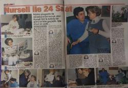 MİLLİYET OSCAR TV MAGAZİN DERGİSİ-MAGAZİN-DERGİ-OSCAR-22 NİSAN-28 NİSAN-1995-YIL:3-SAYI:133-EVİMİZ HOLLYWOOD'TA''NIN EROTİK YILDIIZI-SABRİ BEY'IN DÜNYASI-NURSELİ İDİZ İLE 24 SAAT-ÖDÜLLERİN KEYFİNİ ÇIKARIYOR-KOKTEYL KAZA YAPTI-SAHNEDE 37 YIL-TOMRİS OĞUZALPGABRİELLE CARTERİS-KAPAK FOTOĞRAF-BADEM ŞEKERİ-TÜRKAN ŞORAY-FİKRET HAKAN-FATMA GİRİK-CANDAN SABUNCU-NUR İNSEL-YÖNETMEN:OSMAN F.SEDEN-AYRI DÜNYALAR-PETER BURTON-TİM GARRET-BURAK KUT-ZEYNEP AKIN-SEMRA SÖKMEN-KARADENİZLİ İBO-ÇELİK-MUAZZEZ ERSOY-YEŞİM SALKIM-PSİKOLOG ALANUR ÖZALP