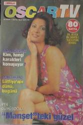 MİLLİYET OSCAR TV MAGAZİN DERGİSİ-MİLLİYET-OSCAR-MAGAZİN-29 NİSAN-5 MAYIS-1995-YIL:3-SAYI:134-KAPAK-FOTOGRAF-RÖPORTAJ-EN BÜYÜK EN TARAFSIZ TELEVİZYON DERGİSİ-YALAN RÜZGARI-KİM HANGİ KARAKTERİ KONUŞUYOR-DEMET AKBAĞ-LÜTFİYE'NİN DÜNÜ BUGÜNÜ-İPEK GÜMÜŞOĞLU-MANŞET'TEKİ GÜZEL-OYA-BORA-OYA'NIN BÜYÜLÜ ŞAPKASI-PINAR EŞİÇE-YÜZÜ GÜLÜYOR-HER DEDİKODUYA İNANMAYIN-ŞEBNEM ARDA-KAAN YAKUPHANOĞULLARI-KİM BU KARANFİL BACI-PELİN KÖRMÜKÇÜ-İŞTE PEMBE STARLARIN SESLERİ-BOSNA'YI YAŞADIM-SİBEL TURNAGÖL-ADALET İBRAHİMHAKKIOĞLU-BAŞ BELASI-ÖLDÜREN VİRÜSLE SAVAŞ-KEVIN SPACEY-SON BOMBA NATALI-NATALIE JAY-JOHN BON JOVISARIŞIN BOMBANIN HAYAT ÖPÜCÜĞÜ-BRIGITTE NIELSEN-RAOUL ORTOLANI MEYER-DOUG DAVIDSON-CENNET'E KAÇTI-SAMANTHA EUROVISION'DA-SAMANTHA FOX-HASRET BİTTİ-RAHMİ SALTUK-ÇIPLAK NATHAN-NATHAN MOORE-DEPRESYON-