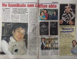 MİLLİYET OSCAR TV MAGAZİN DERGİSİ-MİLLİYET-OSCAR-MAGAZİN-29 NİSAN-5 MAYIS-1995-YIL:3-SAYI:134-KAPAK-FOTOGRAF-RÖPORTAJ-EN BÜYÜK EN TARAFSIZ TELEVİZYON DERGİSİ-YALAN RÜZGARI-KİM HANGİ KARAKTERİ KONUŞUYOR-DEMET AKBAĞ-LÜTFİYE'NİN DÜNÜ BUGÜNÜ-İPEK GÜMÜŞOĞLU-MANŞET'TEKİ GÜZEL-OYA-BORA-OYA'NIN BÜYÜLÜ ŞAPKASI-PINAR EŞİÇE-YÜZÜ GÜLÜYOR-HER DEDİKODUYA İNANMAYIN-ŞEBNEM ARDA-KAAN YAKUPHANOĞULLARI-KİM BU KARANFİL BACI-PELİN KÖRMÜKÇÜ-İŞTE PEMBE STARLARIN SESLERİ-BOSNA'YI YAŞADIM-SİBEL TURNAGÖL-ADALET İBRAHİMHAKKIOĞLU-BAŞ BELASI-ÖLDÜREN VİRÜSLE SAVAŞ-KEVIN SPACEY-SON BOMBA NATALI-NATALIE JAY-JOHN BON JOVISARIŞIN BOMBANIN HAYAT ÖPÜCÜĞÜ-BRIGITTE NIELSEN-RAOUL ORTOLANI MEYER-DOUG DAVIDSON-CENNET'E KAÇTI-SAMANTHA EUROVISION'DA-SAMANTHA FOX-HASRET BİTTİ-RAHMİ SALTUK-ÇIPLAK NATHAN-NATHAN MOORE-DEPRESYON-
