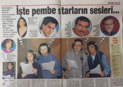 MİLLİYET OSCAR TV MAGAZİN DERGİSİ-MİLLİYET-OSCAR-MAGAZİN-29 NİSAN-5 MAYIS-1995-YIL:3-SAYI:134-KAPAK-FOTOGRAF-RÖPORTAJ-EN BÜYÜK EN TARAFSIZ TELEVİZYON DERGİSİ-YALAN RÜZGARI-KİM HANGİ KARAKTERİ KONUŞUYOR-DEMET AKBAĞ-LÜTFİYE'NİN DÜNÜ BUGÜNÜ-İPEK GÜMÜŞOĞLU-MANŞET'TEKİ GÜZEL-OYA-BORA-OYA'NIN BÜYÜLÜ ŞAPKASI-PINAR EŞİÇE-YÜZÜ GÜLÜYOR-HER DEDİKODUYA İNANMAYIN-ŞEBNEM ARDA-KAAN YAKUPHANOĞULLARI-KİM BU KARANFİL BACI-PELİN KÖRMÜKÇÜ-İŞTE PEMBE STARLARIN SESLERİ-BOSNA'YI YAŞADIM-SİBEL TURNAGÖL-ADALET İBRAHİMHAKKIOĞLU-BAŞ BELASI-ÖLDÜREN VİRÜSLE SAVAŞ-KEVIN SPACEY-SON BOMBA NATALI-NATALIE JAY-JOHN BON JOVISARIŞIN BOMBANIN HAYAT ÖPÜCÜĞÜ-BRIGITTE NIELSEN-RAOUL ORTOLANI MEYER-DOUG DAVIDSON-CENNET'E KAÇTI-SAMANTHA EUROVISION'DA-SAMANTHA FOX-HASRET BİTTİ-RAHMİ SALTUK-ÇIPLAK NATHAN-NATHAN MOORE-DEPRESYON-