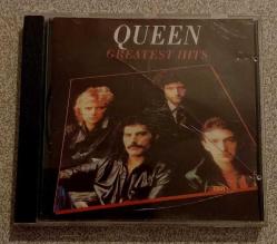 QUEEN - GREATEST HITS