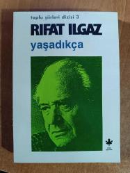 yaşadıkça toplu şiirleri dizisi 3