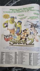 HÜRRİYET KEYİF GAZETESİ 5 EYLÜL 2004  CEHENNEM MELEĞİ HELLBOY.- ŞREK 2 .- ÇAĞLAYAN ÇEVİK BİRANIN TARİHİ YAZILDI .- KORKUNÇ KAYNANANIN ÇEKİMLERİ TAMAMLANDI JENNİFER LOPEZ .- ERGUNER KONSERİNDE IRAK PROTESTOSU.- SUHA YAVUZ EMİNEM .