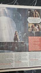 HÜRRİYET KEYİF GAZETESİ 5 EYLÜL 2004  CEHENNEM MELEĞİ HELLBOY.- ŞREK 2 .- ÇAĞLAYAN ÇEVİK BİRANIN TARİHİ YAZILDI .- KORKUNÇ KAYNANANIN ÇEKİMLERİ TAMAMLANDI JENNİFER LOPEZ .- ERGUNER KONSERİNDE IRAK PROTESTOSU.- SUHA YAVUZ EMİNEM .