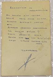 BİSİKLET ÜZERİNDE SÜNNET KOSTÜMÜYLE OTURAN VE GÜLÜMSEYEN 4-5 YAŞLARINDA ERKEK ÇOCUĞU FOTOĞRAFI - ORİJİNAL SİYAH & BEYAZ, 14 X 8 cm EBADINDA - 1940'LAR, 1950'LER, 1960'LAR ve 1970'LER TÜRKİYE'SİNDEN NOSTALJİK DOĞUM GÜNÜ HEDİYESİ