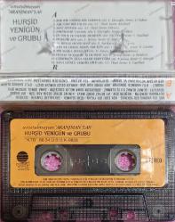 HURŞİD YENİGÜN VE GRUBU UNUTULMAYAN ARANJMANLAR