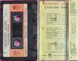 HÜSEYİN ALTIN CENNETİM SENSİN