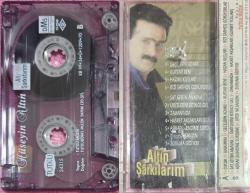 HÜSEYİN ALTIN ALTIN ŞARKILARIM