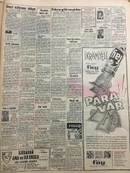 HÜRRİYET GAZETESİ 2 MAYIS 1965 YIL :18 SAYI :6106---Rusya dan daha çok anlayış bekliyoruz ---Hırsız genç :Nişanlımın hiç bir şeyden  haberi yok dedi ---Tam üç yüz dolar  borçla işe  başladım :Bugün  milyonerim ---Karısını 22 yerinden  bıçaklayan  Şamil Ankara da yakalandı ---Efes te  dün  prangalı  esir kızlar  haraç  mezar satıldı --Atina da  solcu işçiler  dün polislerle çatıştı ----Erkek neden  ihanet eder ?--Bir çobanın tırnaklarını sökerek 1,500 lirasını alıp sonra bıçakladılar --Milli Takımımız Bükreş te Romanya ile  karşılaşıyor --Ümit Milli Takımımız da Romanya  Ümitleri ile Dolmabahçe  de oynuyor ---Batı Almanya Canlı Sülük İstedi --Işık :Demek ki icap  ettiği zaman böyle şeyler  zaruri oluyor dedi ---