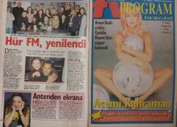 MİLLİYET OSCAR TV MAGAZİN DERGİSİ-MİLLİYET-OSCAR-MAGAZİN-12 NİSAN-18 NİSAN-1997-YIL:5-SAYI:236-KAPAK-FOTOGRAF-RÖPORTAJ-EN BÜYÜK EN TARAFSIZ TELEVİZYON DERGİSİ-MEHMET ÇEPİÇ-KANAL D'NIN DAVUT'U-PINAR ÖZCAN-ZEKA KÜPÜ SARIŞIN-FATMA GİRİK-GAZANFER ÖZCAN-HEM SUNUCU HEM OYUNCU-HANDE ATAİZİ-HBB'DE SPOR-TİYATRO ISTANBUL'UN STARLARI-GİHAN ÜNAL-GENCAY GÜRÜN-NURSELİ İDİZ-HÜR FM YENİLENDİ-AMERİKALI YILDIZ-GOLDIE HAWN-SÜPER KOMEDİ-ACEMİ KAHRAMAN-ANTENDEN EKRANA-DİDE ÇINAR-AĞIZ TADI-ZEYTİNLİ KÖFTE-ELMALI KEK-SEBZELİ PATATES-SAĞLIK-BUZDOLABI PLANI-DOLAŞIM BOZUKLUĞUNA KARŞI-DELİKSİZ BİR UYKU İÇİN-EBRU GÜNDEŞ'İN REKORU-SULTAN-SELMA NAYCI-KEREM ÖZDEMIR-ZEYNO-