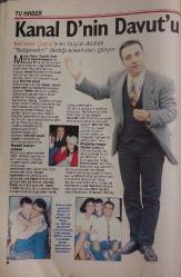 MİLLİYET OSCAR TV MAGAZİN DERGİSİ-MİLLİYET-OSCAR-MAGAZİN-12 NİSAN-18 NİSAN-1997-YIL:5-SAYI:236-KAPAK-FOTOGRAF-RÖPORTAJ-EN BÜYÜK EN TARAFSIZ TELEVİZYON DERGİSİ-MEHMET ÇEPİÇ-KANAL D'NIN DAVUT'U-PINAR ÖZCAN-ZEKA KÜPÜ SARIŞIN-FATMA GİRİK-GAZANFER ÖZCAN-HEM SUNUCU HEM OYUNCU-HANDE ATAİZİ-HBB'DE SPOR-TİYATRO ISTANBUL'UN STARLARI-GİHAN ÜNAL-GENCAY GÜRÜN-NURSELİ İDİZ-HÜR FM YENİLENDİ-AMERİKALI YILDIZ-GOLDIE HAWN-SÜPER KOMEDİ-ACEMİ KAHRAMAN-ANTENDEN EKRANA-DİDE ÇINAR-AĞIZ TADI-ZEYTİNLİ KÖFTE-ELMALI KEK-SEBZELİ PATATES-SAĞLIK-BUZDOLABI PLANI-DOLAŞIM BOZUKLUĞUNA KARŞI-DELİKSİZ BİR UYKU İÇİN-EBRU GÜNDEŞ'İN REKORU-SULTAN-SELMA NAYCI-KEREM ÖZDEMIR-ZEYNO-