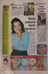MİLLİYET OSCAR TV MAGAZİN DERGİSİ-MİLLİYET-OSCAR-MAGAZİN-12 NİSAN-18 NİSAN-1997-YIL:5-SAYI:236-KAPAK-FOTOGRAF-RÖPORTAJ-EN BÜYÜK EN TARAFSIZ TELEVİZYON DERGİSİ-MEHMET ÇEPİÇ-KANAL D'NIN DAVUT'U-PINAR ÖZCAN-ZEKA KÜPÜ SARIŞIN-FATMA GİRİK-GAZANFER ÖZCAN-HEM SUNUCU HEM OYUNCU-HANDE ATAİZİ-HBB'DE SPOR-TİYATRO ISTANBUL'UN STARLARI-GİHAN ÜNAL-GENCAY GÜRÜN-NURSELİ İDİZ-HÜR FM YENİLENDİ-AMERİKALI YILDIZ-GOLDIE HAWN-SÜPER KOMEDİ-ACEMİ KAHRAMAN-ANTENDEN EKRANA-DİDE ÇINAR-AĞIZ TADI-ZEYTİNLİ KÖFTE-ELMALI KEK-SEBZELİ PATATES-SAĞLIK-BUZDOLABI PLANI-DOLAŞIM BOZUKLUĞUNA KARŞI-DELİKSİZ BİR UYKU İÇİN-EBRU GÜNDEŞ'İN REKORU-SULTAN-SELMA NAYCI-KEREM ÖZDEMIR-ZEYNO-
