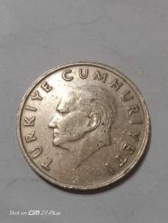 TÜRKİYE CUMHURİYETİ 100 LİRA 1988  ÇÇT