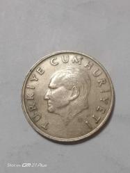 TÜRKİYE CUMHURİYETİ 100 LİRA 1988  ÇÇT