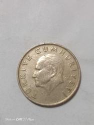 TÜRKİYE CUMHURİYETİ 100 LİRA 1988  ÇÇT