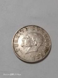 TÜRKİYE CUMHURİYETİ 100 LİRA 1988  ÇÇT