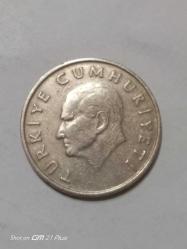 TÜRKİYE CUMHURİYETİ 100 LİRA 1988  ÇÇT