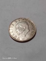 TÜRKİYE CUMHURİYETİ 100 LİRA 1988  ÇÇT