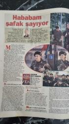 HÜRRİYET KEYİF GAZETESİ - 16 OCAK 2005 - HABABAM KIT ' A DUR - ÖMÜR GEDİK HABABAM ŞAFAK SAYIYOR - SIRADIŞI ROLLERİN ADAMI JOHNNY DEEP - GÜRBÜZ DOĞAN NEW YORKER'A DOSYAMI İLK BIRAKTIĞIMDA HEMEN ÇAĞIRIP KAPAK İSTEDİLER -MARTİN GORE'UN TÜRK AŞKI DUYGU  - YADE KARA SELAM BERLİN - BİR GÖRÜNMEZİN PORTRESİ HANS PLESCHINSKI  - YILDIZLARIN ALTINDA BİR YEŞİLÇAM HATIRASI