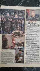 HÜRRİYET KEYİF GAZETESİ - 16 OCAK 2005 - HABABAM KIT ' A DUR - ÖMÜR GEDİK HABABAM ŞAFAK SAYIYOR - SIRADIŞI ROLLERİN ADAMI JOHNNY DEEP - GÜRBÜZ DOĞAN NEW YORKER'A DOSYAMI İLK BIRAKTIĞIMDA HEMEN ÇAĞIRIP KAPAK İSTEDİLER -MARTİN GORE'UN TÜRK AŞKI DUYGU  - YADE KARA SELAM BERLİN - BİR GÖRÜNMEZİN PORTRESİ HANS PLESCHINSKI  - YILDIZLARIN ALTINDA BİR YEŞİLÇAM HATIRASI