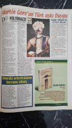 HÜRRİYET KEYİF GAZETESİ - 16 OCAK 2005 - HABABAM KIT ' A DUR - ÖMÜR GEDİK HABABAM ŞAFAK SAYIYOR - SIRADIŞI ROLLERİN ADAMI JOHNNY DEEP - GÜRBÜZ DOĞAN NEW YORKER'A DOSYAMI İLK BIRAKTIĞIMDA HEMEN ÇAĞIRIP KAPAK İSTEDİLER -MARTİN GORE'UN TÜRK AŞKI DUYGU  - YADE KARA SELAM BERLİN - BİR GÖRÜNMEZİN PORTRESİ HANS PLESCHINSKI  - YILDIZLARIN ALTINDA BİR YEŞİLÇAM HATIRASI