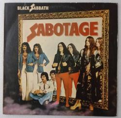 BLACK SABBATH / Sabotage ~ [ 1975 TÜRKİYE BASKI ]