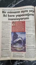 HÜRRİYET KEYİF GAZETESİ - 6 ŞUBAT 2005 - GERÇEK BİR TAKIMIZ - BRAD PITT, MATT DAMON - BU FİLM TAM BİR TAKIM OYUNU - ÖMÜR GEDİK SAYI ARTTI HEYECAN AZALDI - JIM CARREY TALİHSİZ SERÜVENLERDİZİSİ - ZAHA HADİD İSTANBUL DA - BİR MİMARIN AYNI ŞEYİ İKİ KERE YAPACAĞINA İNANMIYORUM - HABABAM SINIFI ASKERDE - PETER STRAUP YİTİK OĞLAN YİTİK KIZ -HERMAN HESSE HÜRRİYET'TE - KOKTEYL EL KİTABI MARİA COSTANTİNO - BİR YEŞİLÇAM HATIRASI YILDIZLARIN ALTINDA .