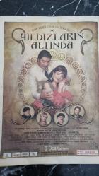 HÜRRİYET KEYİF GAZETESİ - 6 ŞUBAT 2005 - GERÇEK BİR TAKIMIZ - BRAD PITT, MATT DAMON - BU FİLM TAM BİR TAKIM OYUNU - ÖMÜR GEDİK SAYI ARTTI HEYECAN AZALDI - JIM CARREY TALİHSİZ SERÜVENLERDİZİSİ - ZAHA HADİD İSTANBUL DA - BİR MİMARIN AYNI ŞEYİ İKİ KERE YAPACAĞINA İNANMIYORUM - HABABAM SINIFI ASKERDE - PETER STRAUP YİTİK OĞLAN YİTİK KIZ -HERMAN HESSE HÜRRİYET'TE - KOKTEYL EL KİTABI MARİA COSTANTİNO - BİR YEŞİLÇAM HATIRASI YILDIZLARIN ALTINDA .