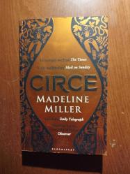 Circe / CIRCE / Ben Kirke ( İngilizce)