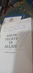 Ahlâk Felsefe ve Allah İmzalı