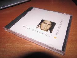 Efemera - NEİL DİAMOND  12 GREATEST HİTS   CD - kitantik - kitaLog