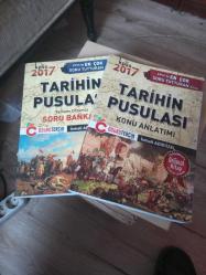 Tarihin Pusulası konu anlatımı ve soru bankası Doğru Tercih Yayınları