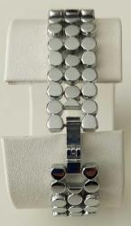 JAPONYA SPECTRUM QUARTZ MARKA PİLLİ MUHTEŞEM BAYAN KOL SAATİ 3S1RR1A NADİR