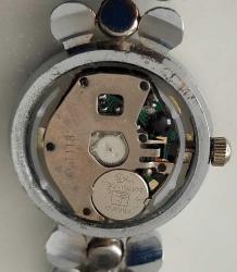 JAPONYA SPECTRUM QUARTZ MARKA PİLLİ MUHTEŞEM BAYAN KOL SAATİ 3S1RR1A NADİR