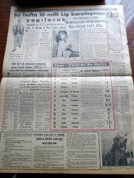 Vatan Gazetesi - 17 Ocak 1961 - Ahmet Emin Yalman Köşe Yazısı - 147'lere Ait Muhtıra Turhan Feyzioğlu'na verildi - Ekrem Alican Dün 3. Partinin Kuruluşu Ay Sonuna Kaldı Dedi - Sabıklar Yarın Yakınlarıyla Görüşecek - Başkan Cemal Gürsel Çankaya'ya Taşındı - Kurucu Meclis'te Tartışmalı İlk Oturum Dün Yapıldı - Anayasa Ve Seçim Kanunu Marta Kadar Hazırlanacak - Amerika 43 Milyon Dolar Daha Bağışladı - Maliye Bakanı Kemal Kurdaş - Aziz Nesin'in Romanı Kağnı Gölgesindeki İt Yazı Dizisi - Temsilciler Meclisi Üyelerini Tanıtıyoruz - Remziye Baturbaygil - Nuri Kınık - Necip San - Türk Kültür Derneklerine Çağrı Yazan Behçet Kemal Çağlar Köşe Yazısı - 55'ler Ve Ötesi Röportaj Mesut Özdemir Yazı Dizisi - Hoş Memo Karikatür - Eyüp Verem Dispanserinde 12578 Hasta Muayene Oldu - Emil Galip Sandalcı Köşe Yazısı - Eichmann - Naziler Filistin'e Yapılan Göçlerle Çok İlgileniyordu - 150 Yılın Hikayesi Osmanlı İmparatorluğunda Batılılaşma Cereyanı Yazan Enis Tahsin Til Yazı Dizisi - Yassıada Duruşması