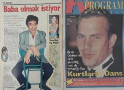 MİLLİYET OSCAR TV MAGAZİN DERGİSİ-MİLLİYET-OSCAR-MAGAZİN-10 MAYIS-16 MAYIS-1997-YIL:5-SAYI:240-KAPAK-FOTOGRAF-RÖPORTAJ-EN BÜYÜK EN TARAFSIZ TELEVİZYON DERGİSİ-TEKIN SIPER-BABA OLMAK İSTİYOR-ÇİZGİLER EKRANDA CANLANDI-KANAL D'NIN HARİKA'SI-HARIKA AVCI-SELEN'IN ANTIKA MERAKI-SELEN YILDIZ-İLKNUR KAYIP-İLKNUR SOYDAŞ-ÇİZGİ ROMANDAN RENKLİ EKRANA-SIDIKA-FÜSUN DEMİREL-HASİBE ÖZLEM EREN-ALİ ERKAZAN-ÇILGIN BEDİŞ-YONCA EVCİMİK-ECE PİRİM-EKRANIN İDEALİST MANKENI-SHOW'DAKI TOP MPDEL-DIDEM UZEL-KEVIN COSTNER-KURTLARLA DANS-10.YIL ÇOŞKUSU-BOBBIE EAKES-AĞIZ TADI-ISPANAKLI BÖREK-SEBZELİ PİLAV-ARMUT TATLISI-SAĞLIK-BİLGİSAYAR HASTALIĞI-KRAMPLARA KARŞI-MÜZİK-POLİS MÜDÜRÜ KORSANA KARŞI-SALİH GÜNGÖR-GÜLBEN ERGEN-ÖZCAN DENİZ-ESİN MORALIOĞLU