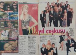 MİLLİYET OSCAR TV MAGAZİN DERGİSİ-MİLLİYET-OSCAR-MAGAZİN-10 MAYIS-16 MAYIS-1997-YIL:5-SAYI:240-KAPAK-FOTOGRAF-RÖPORTAJ-EN BÜYÜK EN TARAFSIZ TELEVİZYON DERGİSİ-TEKIN SIPER-BABA OLMAK İSTİYOR-ÇİZGİLER EKRANDA CANLANDI-KANAL D'NIN HARİKA'SI-HARIKA AVCI-SELEN'IN ANTIKA MERAKI-SELEN YILDIZ-İLKNUR KAYIP-İLKNUR SOYDAŞ-ÇİZGİ ROMANDAN RENKLİ EKRANA-SIDIKA-FÜSUN DEMİREL-HASİBE ÖZLEM EREN-ALİ ERKAZAN-ÇILGIN BEDİŞ-YONCA EVCİMİK-ECE PİRİM-EKRANIN İDEALİST MANKENI-SHOW'DAKI TOP MPDEL-DIDEM UZEL-KEVIN COSTNER-KURTLARLA DANS-10.YIL ÇOŞKUSU-BOBBIE EAKES-AĞIZ TADI-ISPANAKLI BÖREK-SEBZELİ PİLAV-ARMUT TATLISI-SAĞLIK-BİLGİSAYAR HASTALIĞI-KRAMPLARA KARŞI-MÜZİK-POLİS MÜDÜRÜ KORSANA KARŞI-SALİH GÜNGÖR-GÜLBEN ERGEN-ÖZCAN DENİZ-ESİN MORALIOĞLU