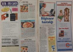 MİLLİYET OSCAR TV MAGAZİN DERGİSİ-MİLLİYET-OSCAR-MAGAZİN-10 MAYIS-16 MAYIS-1997-YIL:5-SAYI:240-KAPAK-FOTOGRAF-RÖPORTAJ-EN BÜYÜK EN TARAFSIZ TELEVİZYON DERGİSİ-TEKIN SIPER-BABA OLMAK İSTİYOR-ÇİZGİLER EKRANDA CANLANDI-KANAL D'NIN HARİKA'SI-HARIKA AVCI-SELEN'IN ANTIKA MERAKI-SELEN YILDIZ-İLKNUR KAYIP-İLKNUR SOYDAŞ-ÇİZGİ ROMANDAN RENKLİ EKRANA-SIDIKA-FÜSUN DEMİREL-HASİBE ÖZLEM EREN-ALİ ERKAZAN-ÇILGIN BEDİŞ-YONCA EVCİMİK-ECE PİRİM-EKRANIN İDEALİST MANKENI-SHOW'DAKI TOP MPDEL-DIDEM UZEL-KEVIN COSTNER-KURTLARLA DANS-10.YIL ÇOŞKUSU-BOBBIE EAKES-AĞIZ TADI-ISPANAKLI BÖREK-SEBZELİ PİLAV-ARMUT TATLISI-SAĞLIK-BİLGİSAYAR HASTALIĞI-KRAMPLARA KARŞI-MÜZİK-POLİS MÜDÜRÜ KORSANA KARŞI-SALİH GÜNGÖR-GÜLBEN ERGEN-ÖZCAN DENİZ-ESİN MORALIOĞLU