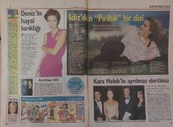 MİLLİYET OSCAR TV MAGAZİN DERGİSİ-MİLLİYET-OSCAR-MAGAZİN-24 MAYIS-30 MAYIS-1997-YIL:5-SAYI:242-KAPAK-FOTOGRAF-RÖPORTAJ-EN BÜYÜK EN TARAFSIZ TELEVİZYON DERGİSİ-MESUT YAR-HABERİN GÜLEN YÜZÜ-YENİ BİR KANAL-GÜL MADENCİ-O ARTIK OYUNCU-NURSELI'DEN PIRILTILAR-NURSELI IDIZ-DENIZ2IN HAYAL KIRIKLIĞI-DENIZ PULAŞ-AYRILMAZ İKİLİ-AYDAN BURHAN-ERKAN CAN-KARA MELEK'IN AYRILMAZ DÖRTLÜSÜ-TOPRAK SERGEN-ECE USLU-MUSTAFA ALABORA-SANEM ÇELİK-İNTİKAM YEMİNİ-STEVEN SEAGAL-ZİRVEDEKİ ÇİKOLATA-TYRA BANKS-AĞIZ TADI-ISPANAKLI MAKARNA-ZEYTİNLİ EKMEK-HARDAL SOSLU PATATES-SAĞLIK-GİZLİ KİLO BOMBALARI-MÜZİK-POPÇULAR ATAĞA KALKTI-FERHAT GÜZEL-NAZAN ŞORAY-DENİZ ERDOĞAN-HÜNER ÇOŞKUNER