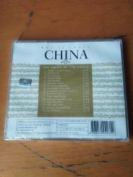 DÜNYA MÜZİKLERİ * WORLD 6 * ÇİN / CHINA * HUA YI CHENG * CD ALBÜM (Ambalajındadır)