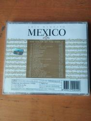 DÜNYA MÜZİKLERİ * WORLD 13 * MEKSİKA / MEXICO * LUIS MAMPASO * CD ALBÜM (Ambalajındadır)