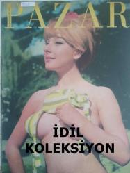 Pazar Haftalık Aktüalite Sinema Tiyatro Müzik ve Magazin Dergisi - 22 Temmuz 1967 - Sayı:565 - Sevinç Pekin - Semiramis Pekkan - Sezer Güvenirgil - Zeynep Aksu - Son kozunu oynuyor - PURO Sabun Reklamı - Yeşilçam'ın ünlüleri - Figen Han - Nuran Aksoy - Nurlan San - Arzu Özyiğit - Mine Mutlu - Geziden Notlar - Pazar'ın motor gezisinde buluştular - Figen Say çıplak göle girdi - Fikret Hakan'ın eski ve yeni gözdeleri Yeniköy'de buluştu - Lale Sarı - Pervin Par - Gülsün Kamu - Gönül Turgut - Doctor Renaud Krem Reklamı - Hanımlar Sizin İçin - Zeynep Berk - Hülya Darcan ve falınız - Yıldızlar Falınıza Baktı - Güzin Sayar - Cüneyt Arkın 20 Soru 20 Cevap fotoğraf ve haberi - Tam Takım Dergi